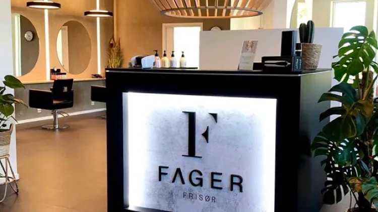 Fager Frisør
