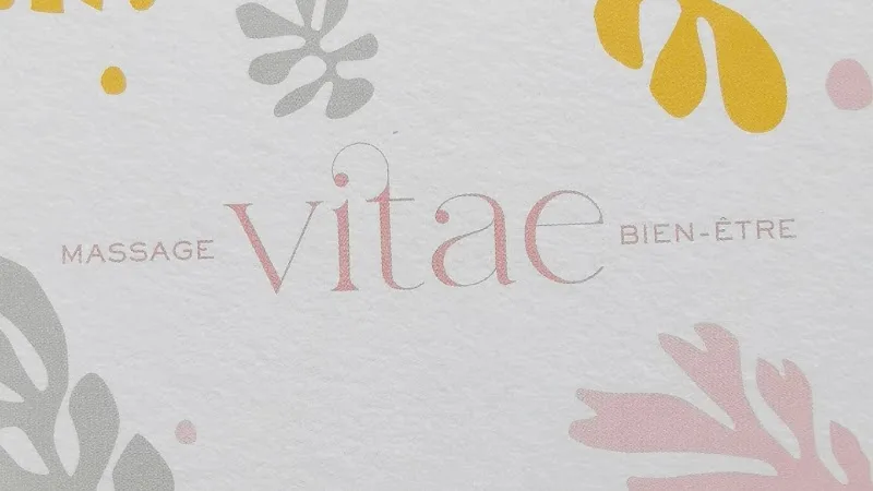 Massage vitae