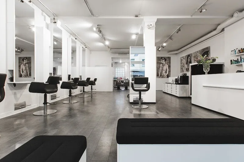 Koivisto/Karlsson - Coiffure Stockholm - Photo de couverture - OneBooking