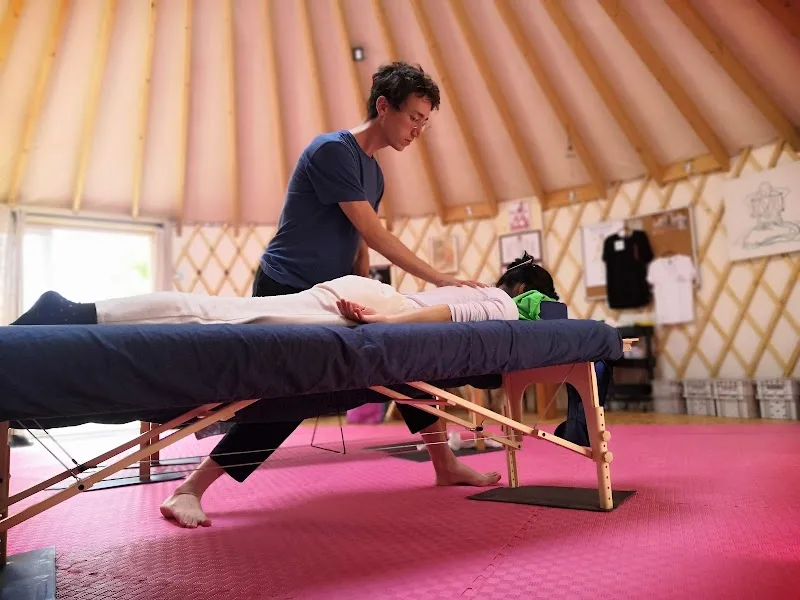 Mehdi Yin Shiatsu - Massage Japonais - Petite France