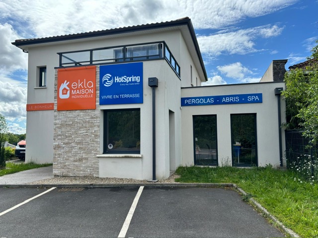 Vivre en Terrasse - Spas Hotspring Limoges
