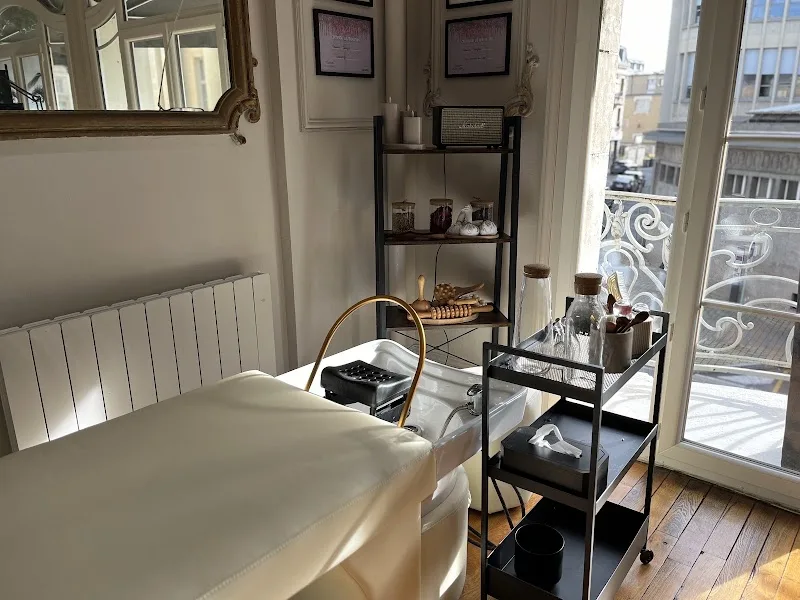 Bulle de Soie head spa holistique reims