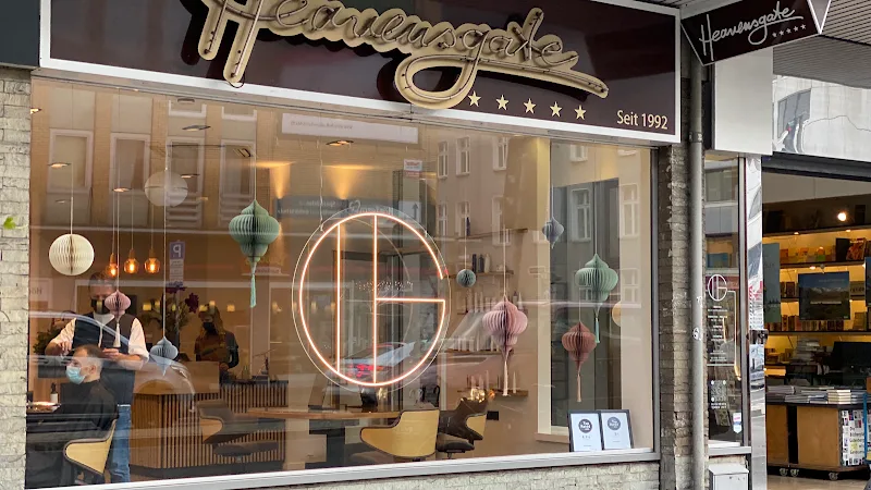 Heavensgate Düsseldorf - Coiffure Düsseldorf - Photo de couverture - OneBooking