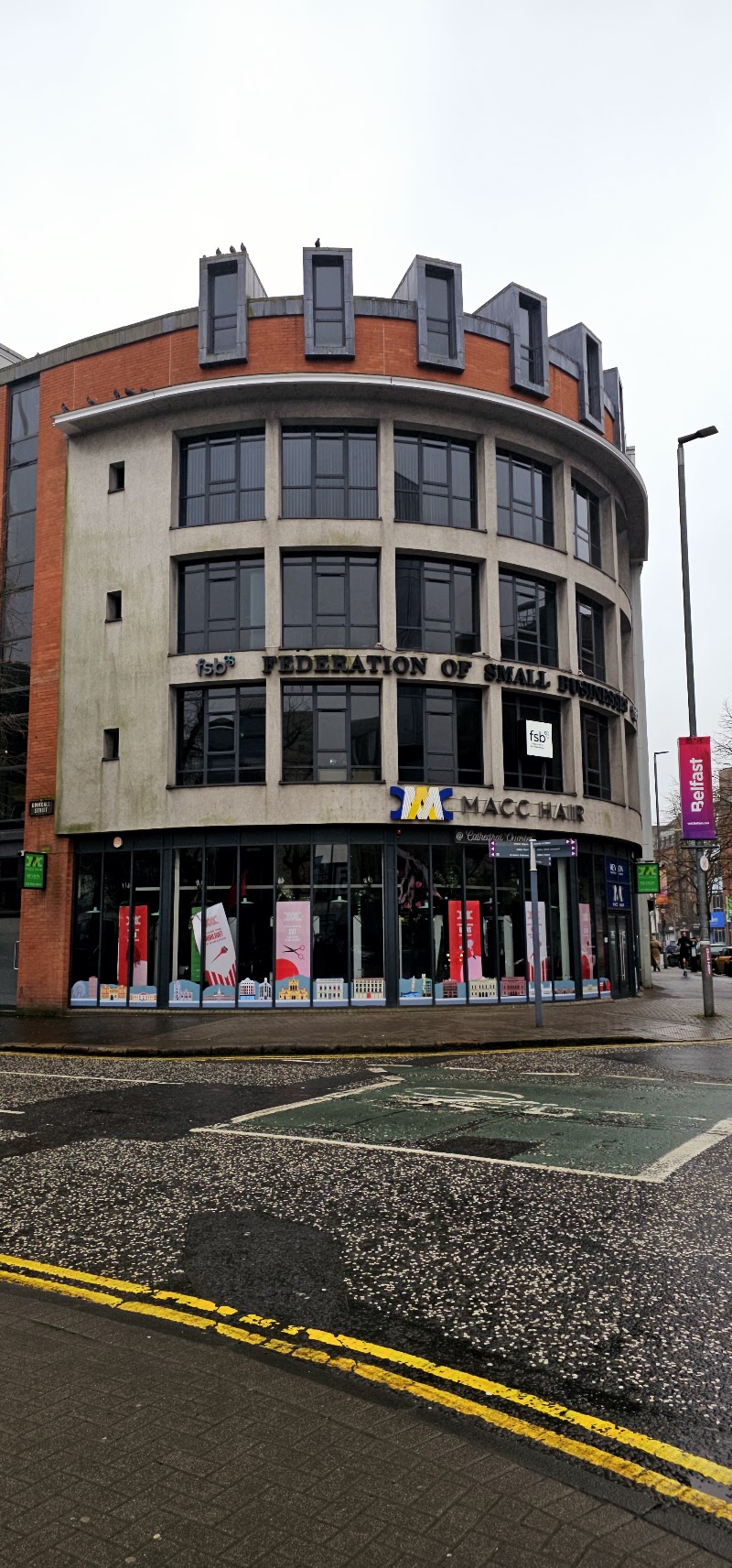 MACC Hair Belfast