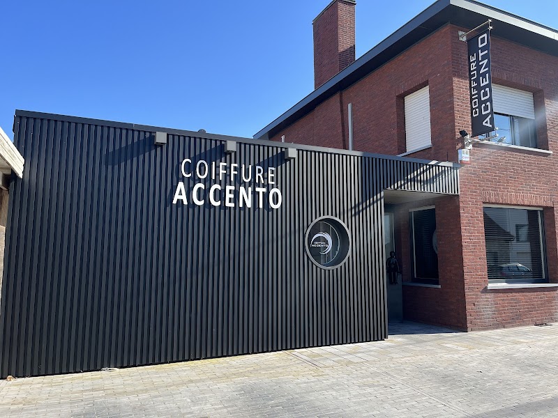 Coiffure Accento