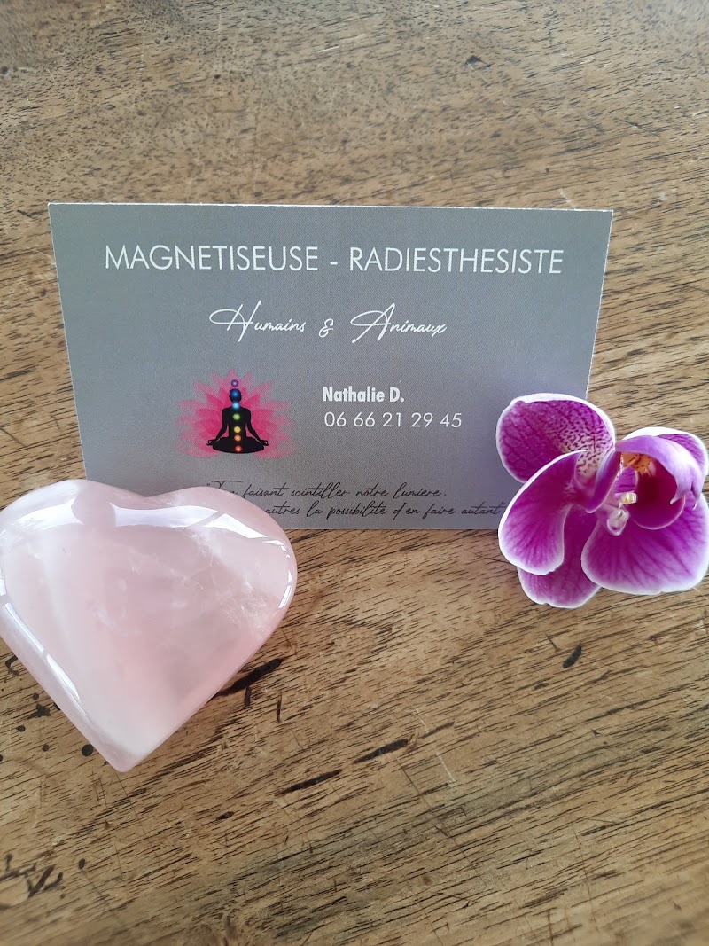 Etres de lumière : Magnetiseuse - Radiesthesiste