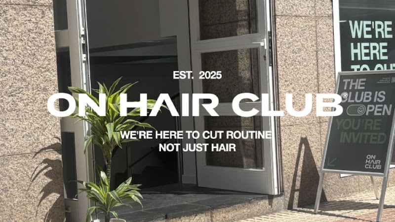 ON HAIR CLUB