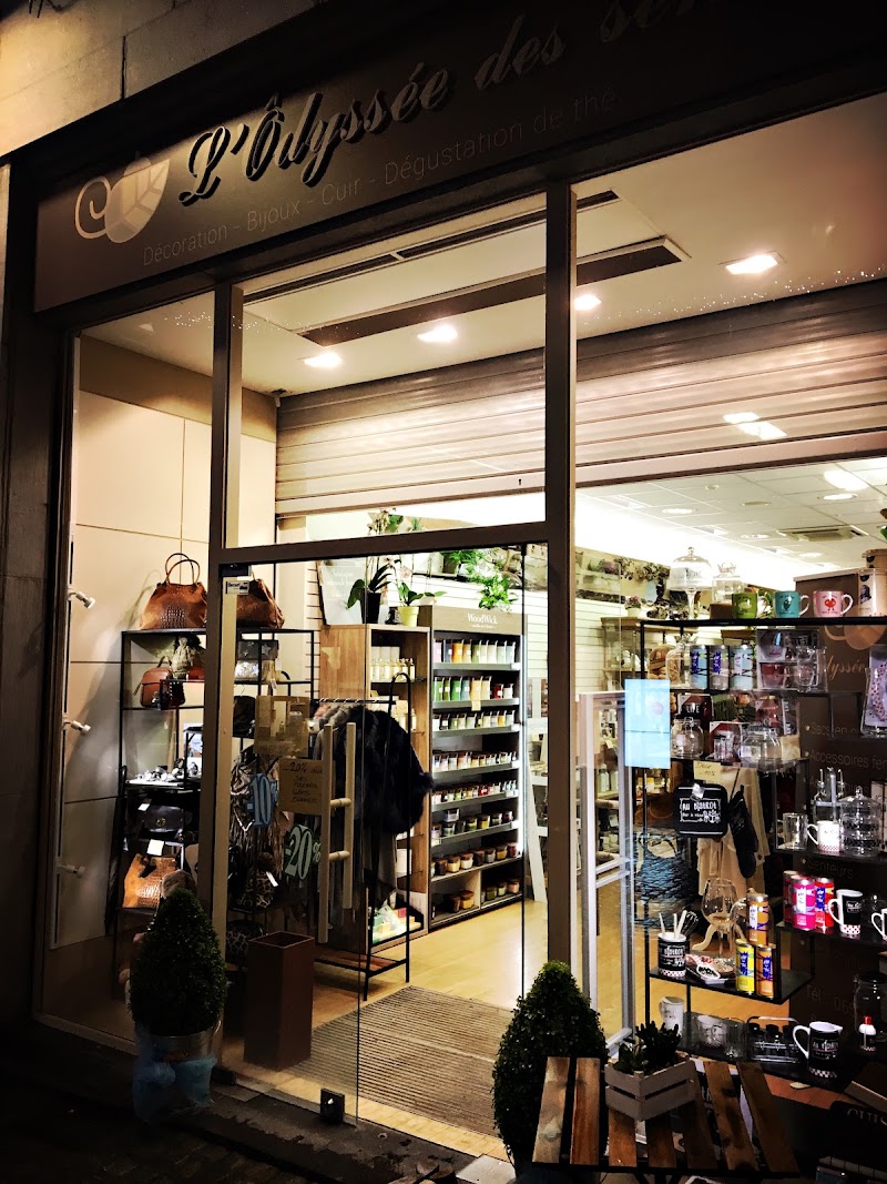 Les trésors de l'odyssée des sens - Coiffure Mons - Photo de couverture - OneBooking