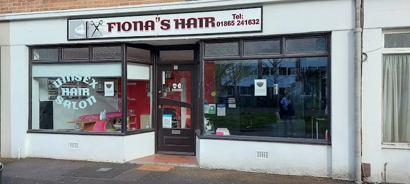 Fiona's Hair Salon - Coiffure Oxford - Photo de couverture - OneBooking