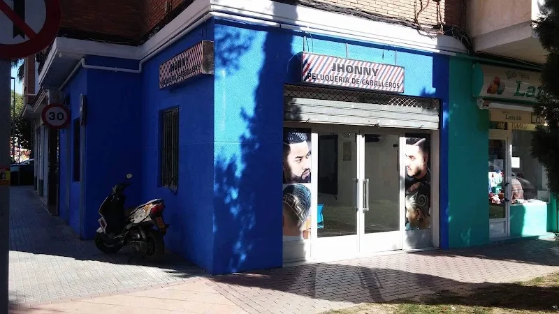 Jhonny Peluquería Latina para Caballeros y Niños