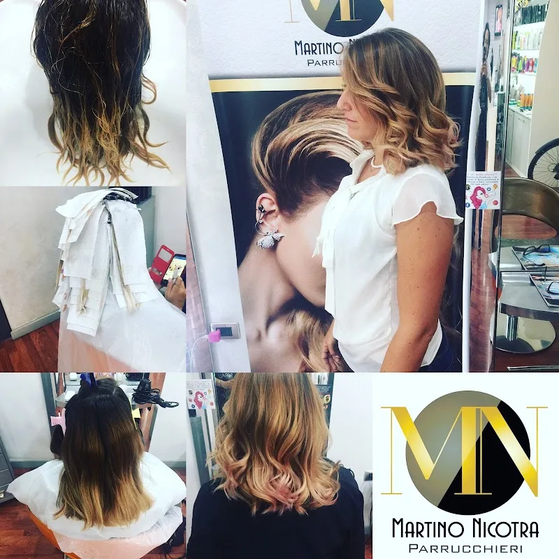Capelli & Benessere di Nicotra Martino - Coiffure Catania - Photo de couverture - OneBooking