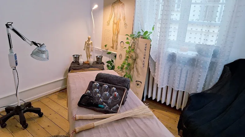 Shiatsu Massage d'Isabelle - Bien-être Strasbourg - Photo de couverture - OneBooking