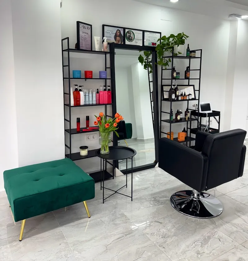 Peluquería Belleza Capilar