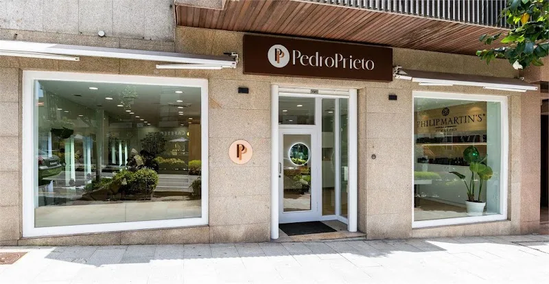 Pedro Prieto - Coiffure Vigo - Photo de couverture - OneBooking