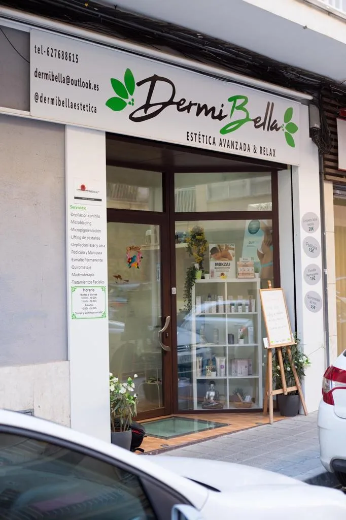 Dermibella - Institut de beauté Palma De Mallorca - Photo de couverture - OneBooking