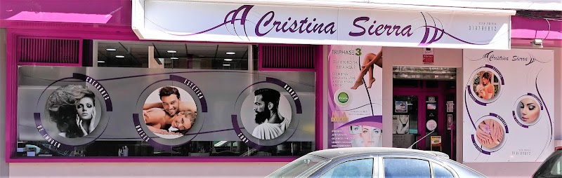 Peluquería Cristina Sierra