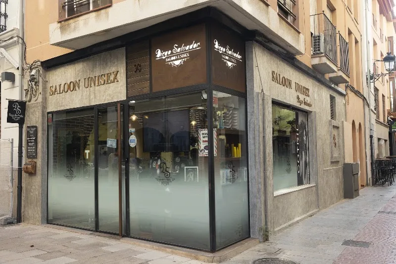 Peluquería Diego Salvador Saloon Unisex - Coiffure Castellón De La Plana - Photo de couverture - OneBooking