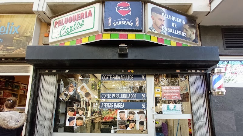 Peluquería Punto Latino