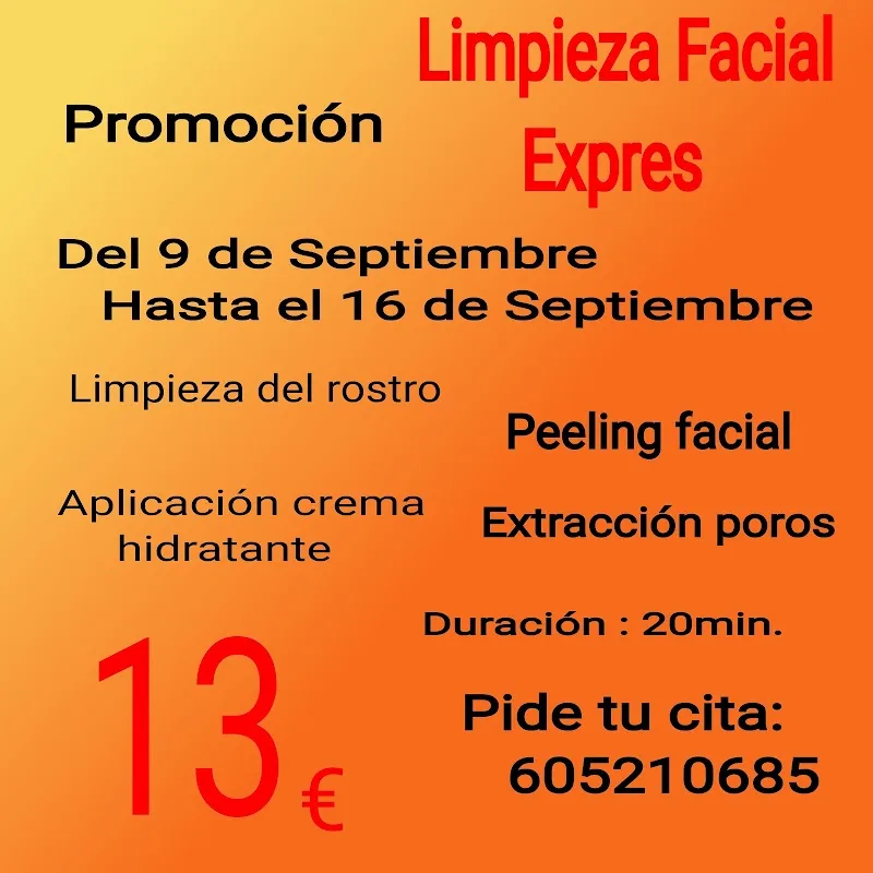 Salón De Belleza Luisa Porrero - Institut de beauté Leganés - Photo de couverture - OneBooking