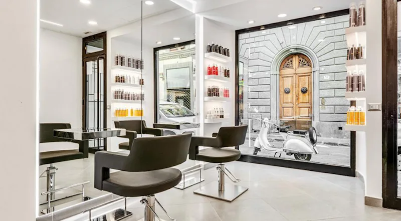 HC Salon Firenze - Coiffure Florence - Photo de couverture - OneBooking