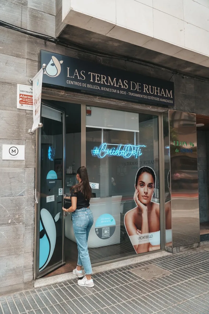 Las Termas de Ruham Las Palmas| Centro de Estética | Beauty Party - Eventos - Institut de beauté Las Palmas De Gran Canaria - Photo de couverture - OneBooking
