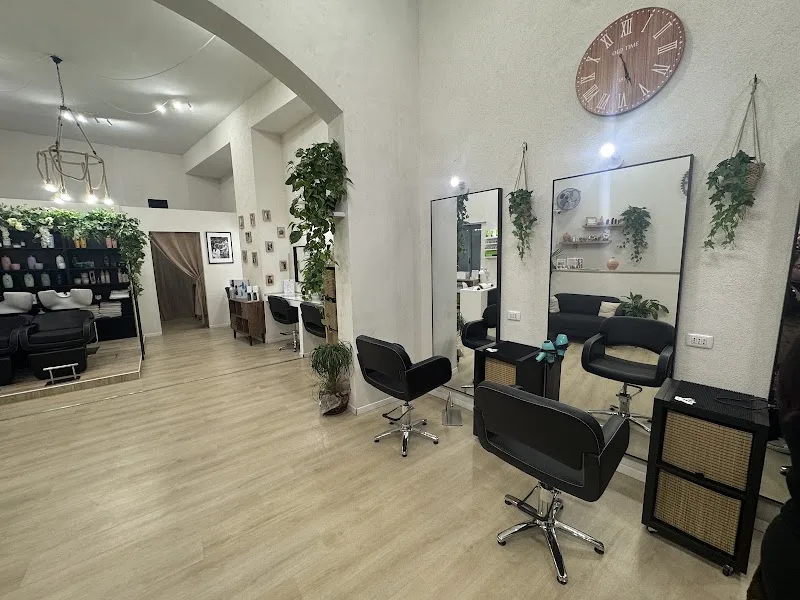 Shine Parrucchieri di Davide Salamone - Coiffure Catania - Photo de couverture - OneBooking
