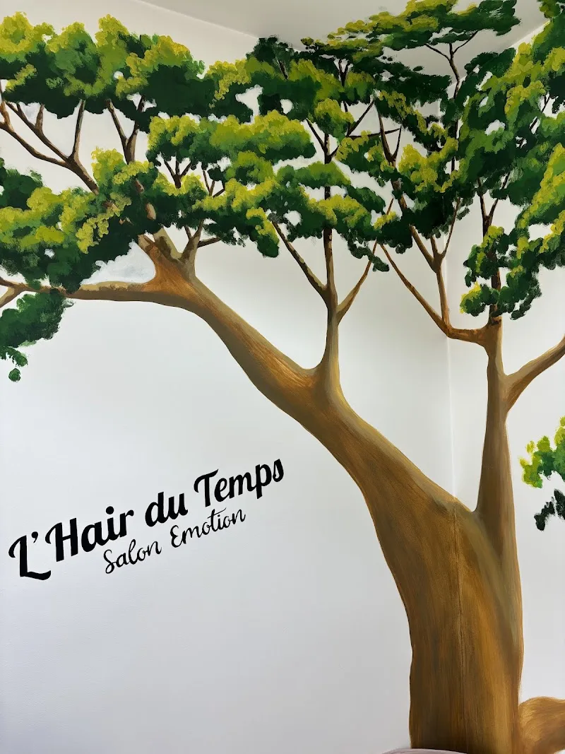 L Hair Du Temps Coiffure - Coiffure Sabran - Photo de couverture - OneBooking