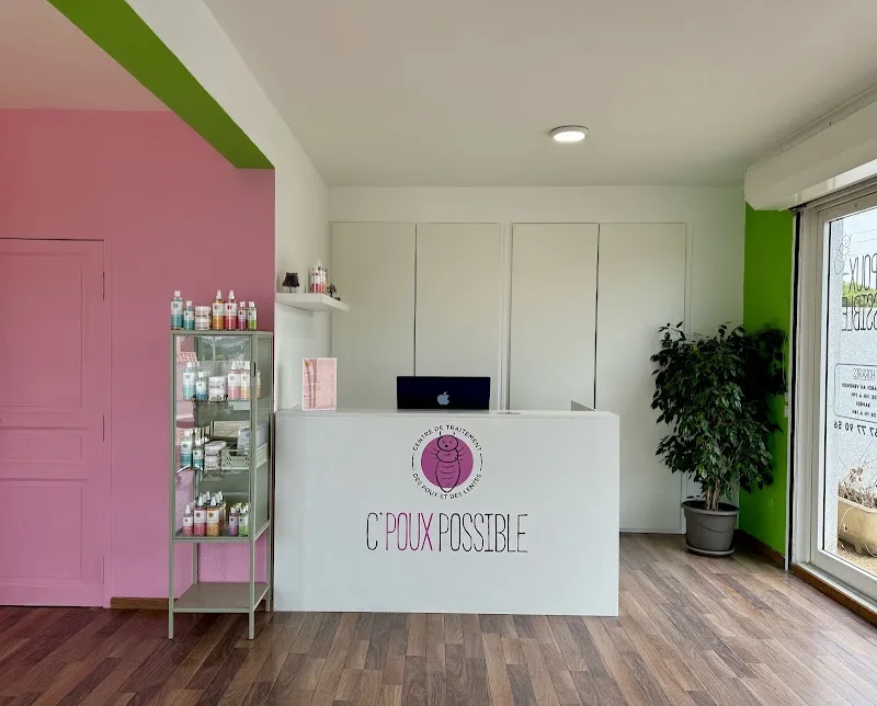 C'POUX POSSIBLE Béziers I Centre Anti-Poux