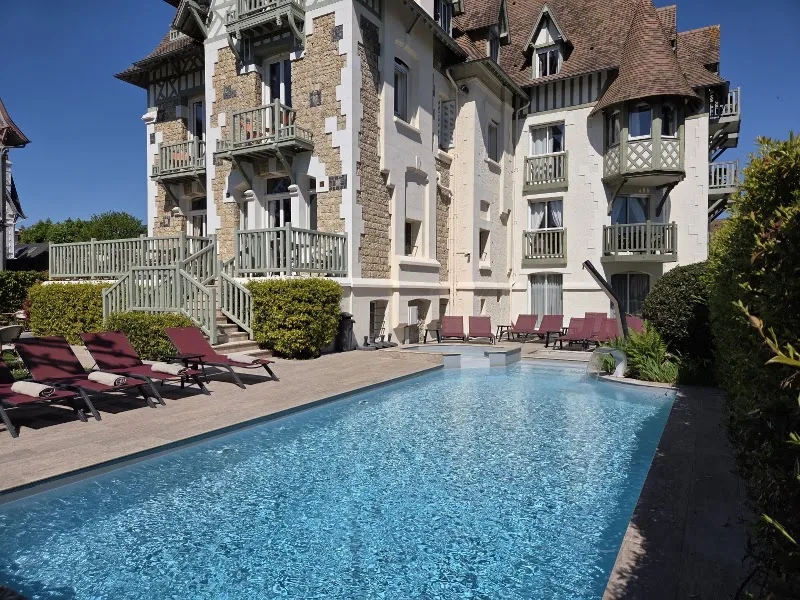 Villa Augeval Boutique Hôtel & Spa - Spa Le Havre - Photo de couverture - OneBooking