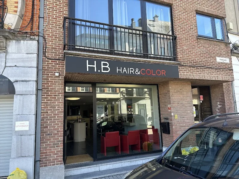 H.B Hair&color - Institut de beauté Dendermonde - Photo de couverture - OneBooking