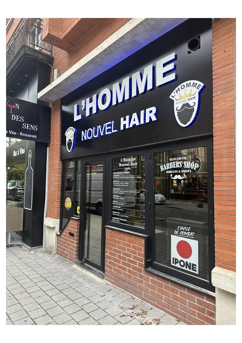 Nouvel Hair L'Homme