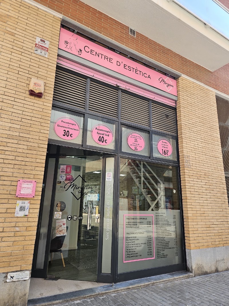 Centro de Estetica Miryam