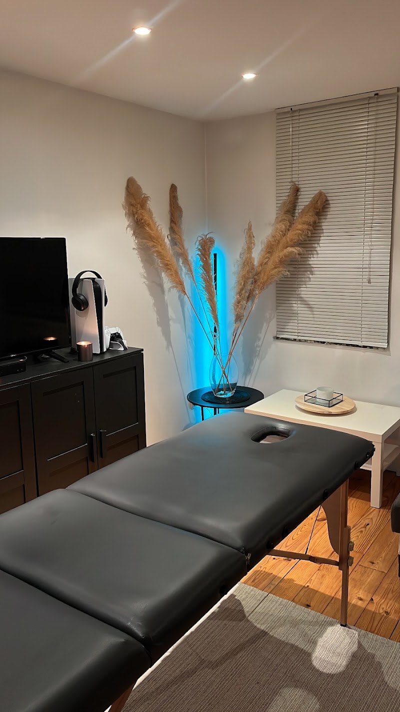 Massage sportif à Bruxelles - Faycal