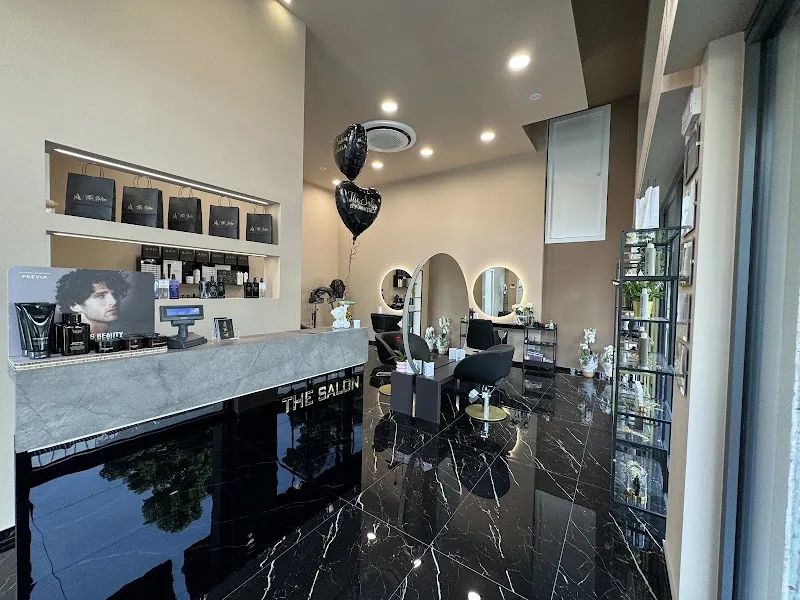 The Salon by Angela - Coiffure Brescia - Photo de couverture - OneBooking