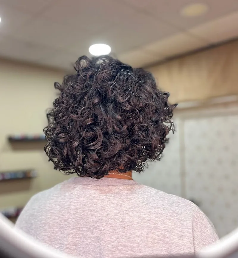 Porlospelos salon