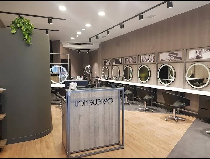 Peluquería Llongueras - Coiffure Gijón - Photo de couverture - OneBooking