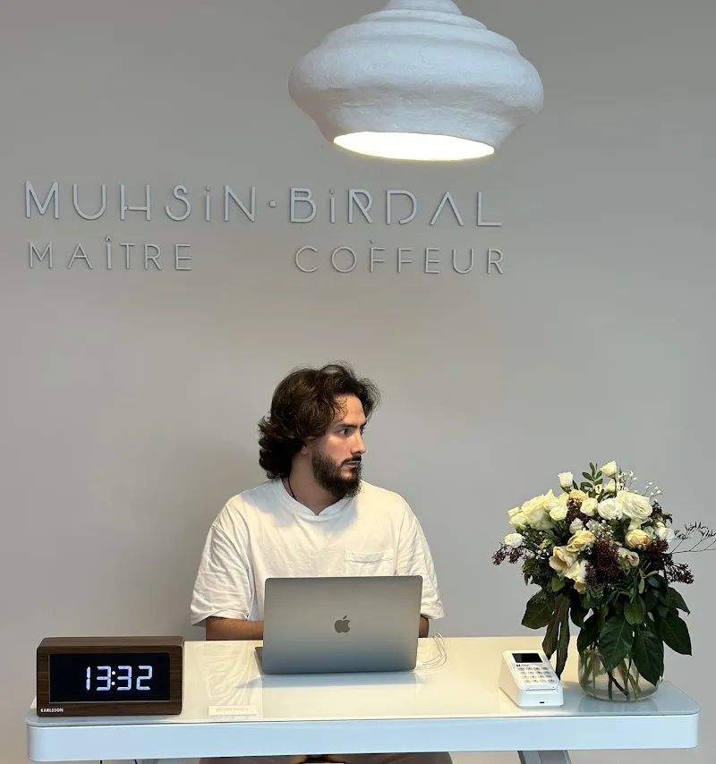 Muhsin Birdal Maître Coiffeur | Herrenfriseur Düsseldorf