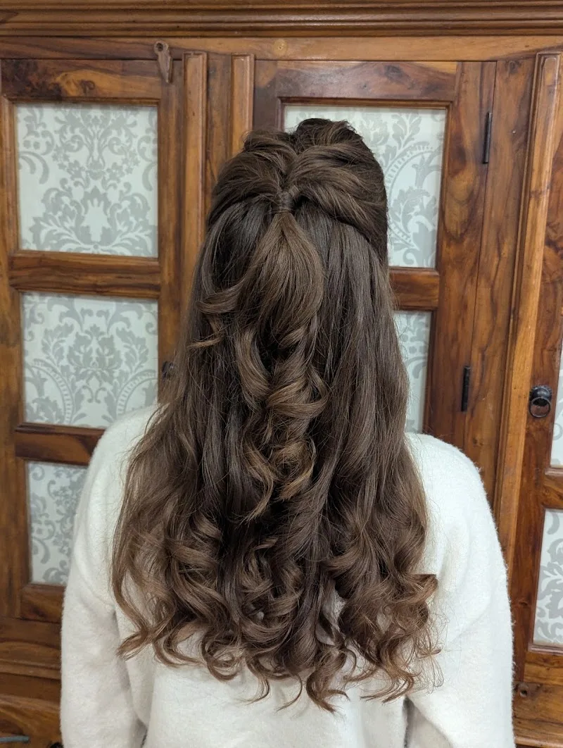 Je Suis Hair & Make Up Art - Coiffure Cologne - Photo de couverture - OneBooking