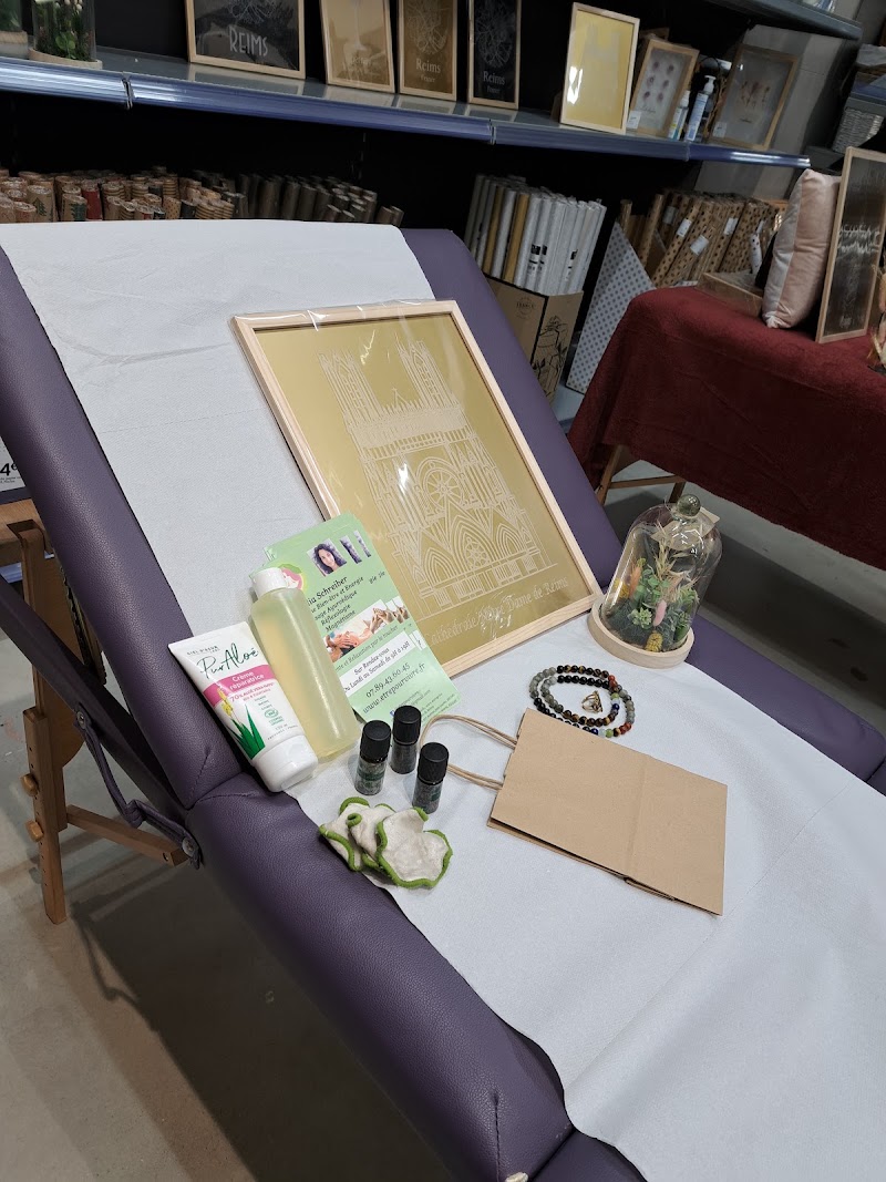 Odélia Schreiber - Être pour vivre ( MASSAGE - RÉFLEXOLOGIE - MAGNÉTISME ) à domicile