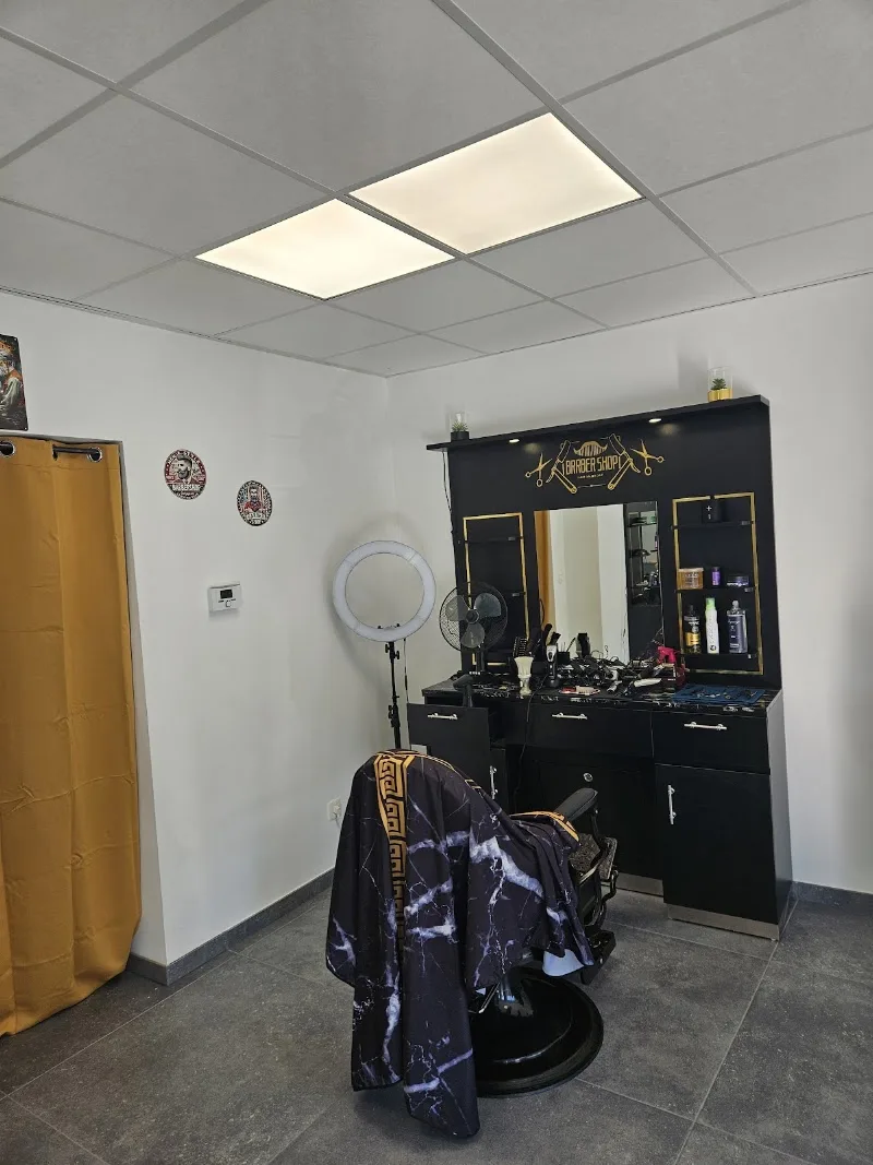 I ragazzi Haircut - Coiffure La Louvière - Photo de couverture - OneBooking