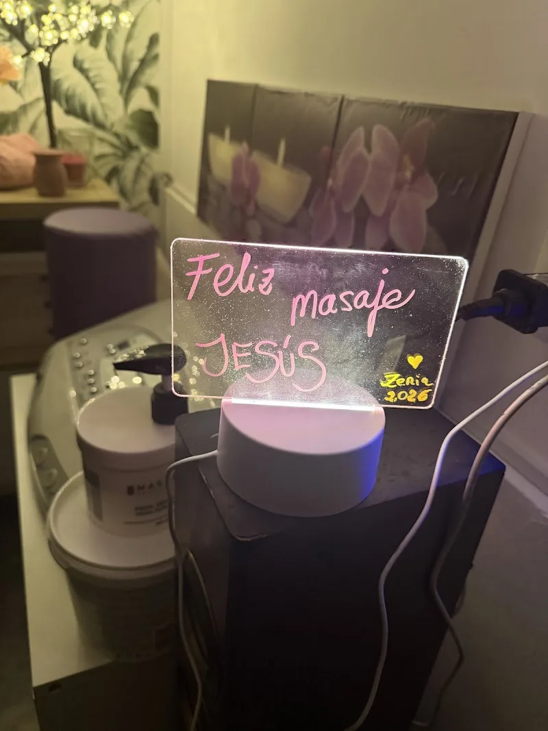 ZENIA estética avanzada y barbería - Institut de beauté Almería - Photo de couverture - OneBooking