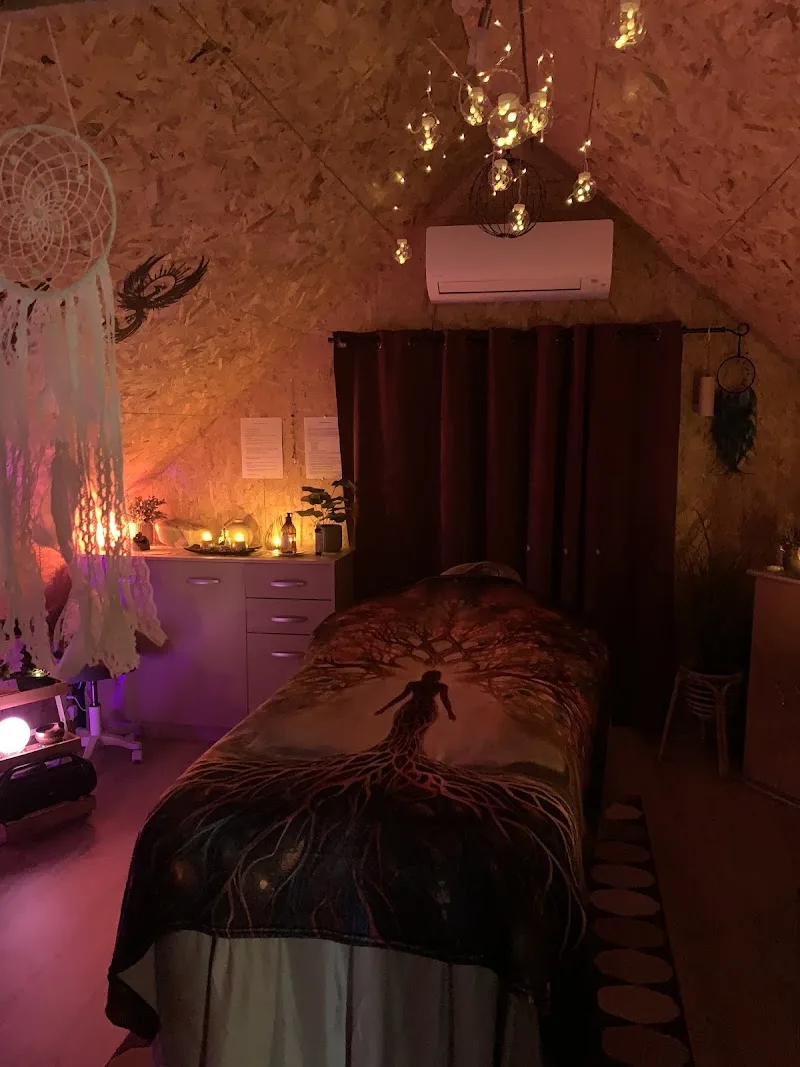Intempor-elles, un temps pour soi - Massage La Louvière - Photo de couverture - OneBooking