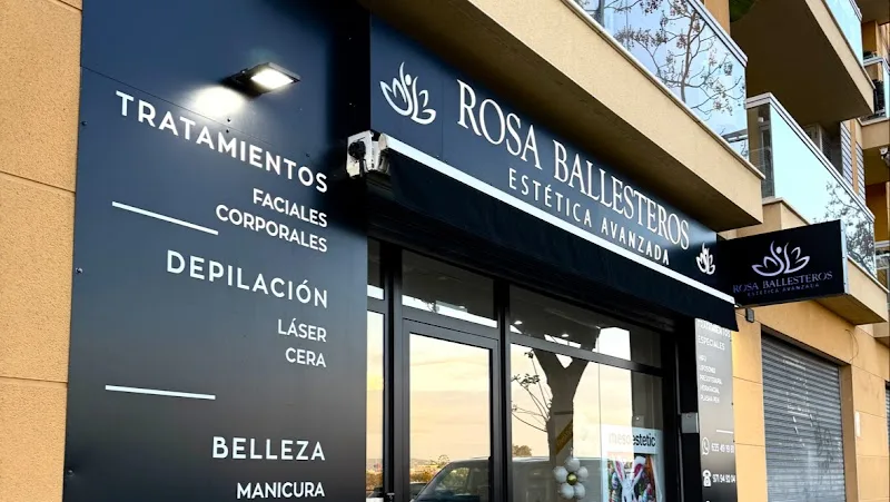 Rosa Ballesteros Estética Avanzada - Institut de beauté Palma De Mallorca - Photo de couverture - OneBooking