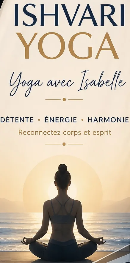 ishvari yoga - Bien-être Le Havre - Photo de couverture - OneBooking