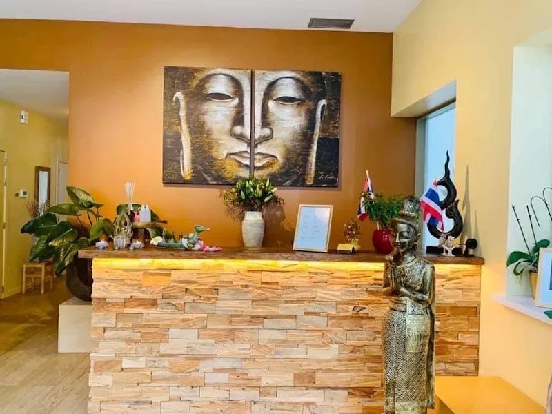 Royal Thai massage - Massage Bruges - Photo de couverture - OneBooking