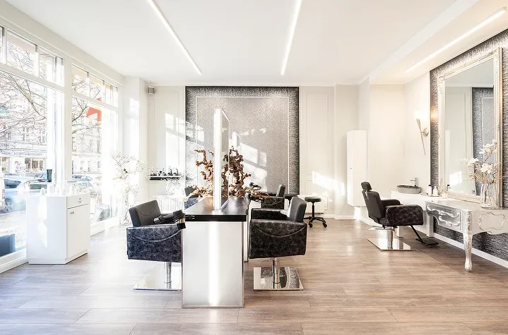 Antonio Scavone Friseure Berlin Prenzlauerberg experten für Haarverlängerungen Blondspezialist - Coiffure Berlin - Photo de couverture - OneBooking
