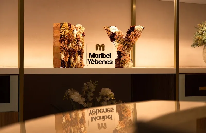Maribel Yébenes - Esthétique Málaga - Photo de couverture - OneBooking