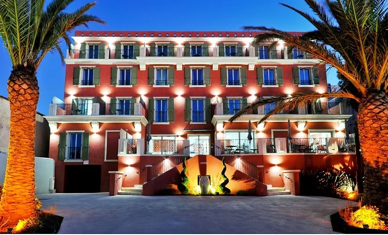 Hôtel Liberata & Spa - Spa Bastia - Photo de couverture - OneBooking