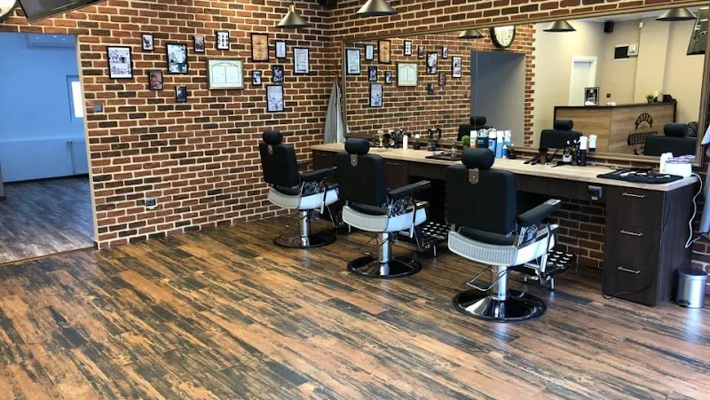 Retro Barbershop