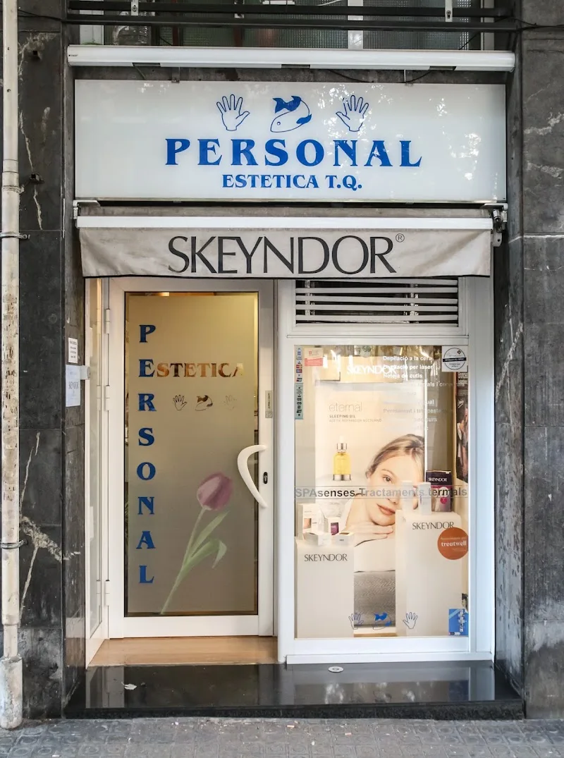 Personal Estética T.Q - Esthétique Barcelona - Photo de couverture - OneBooking